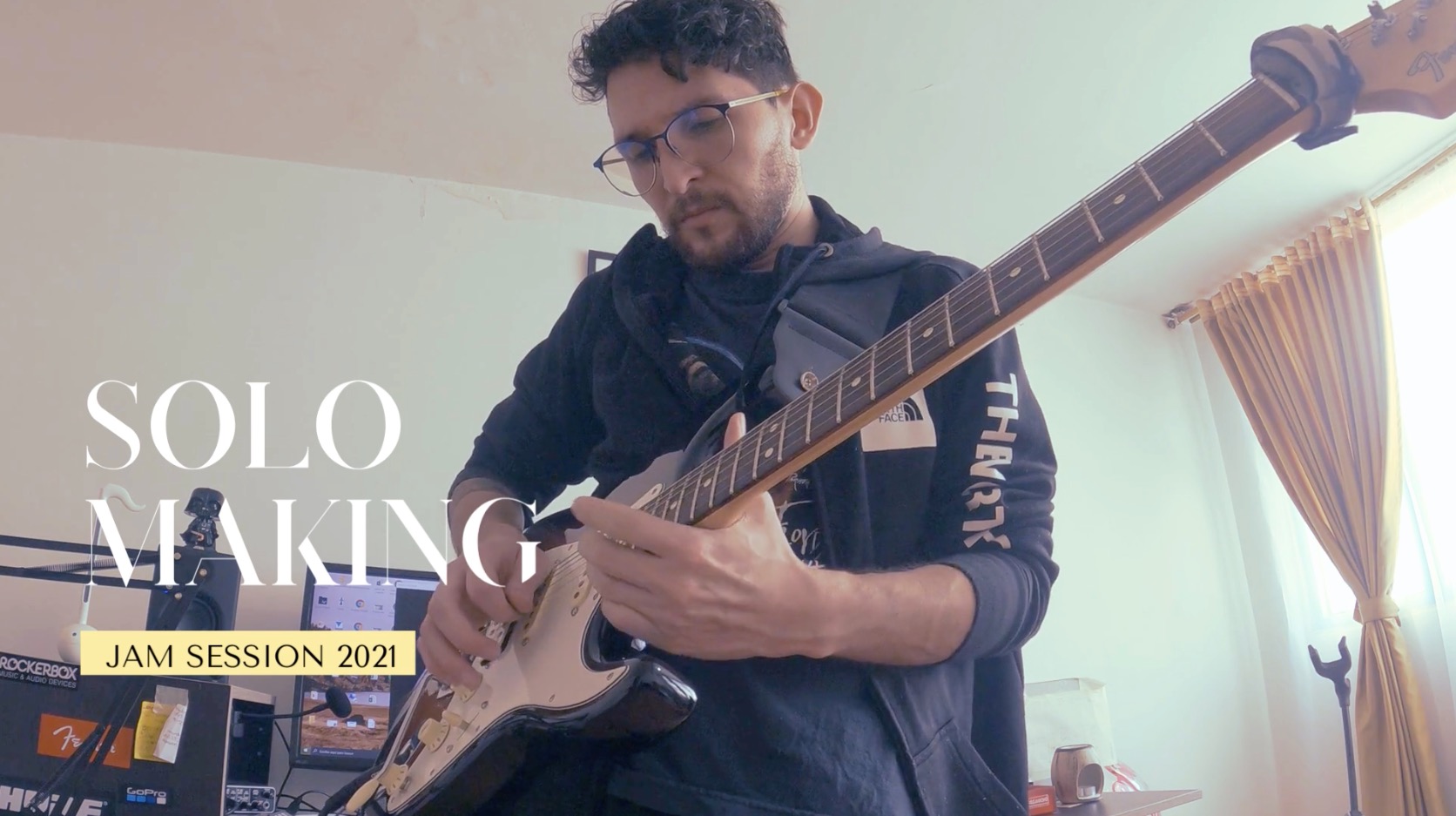 Online Jam Session cover art